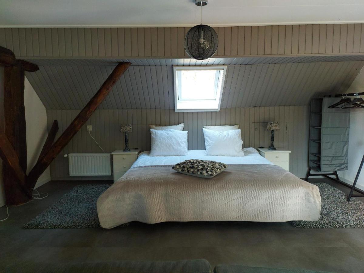 Aekingahof Bed and Breakfast Appelscha Exteriör bild