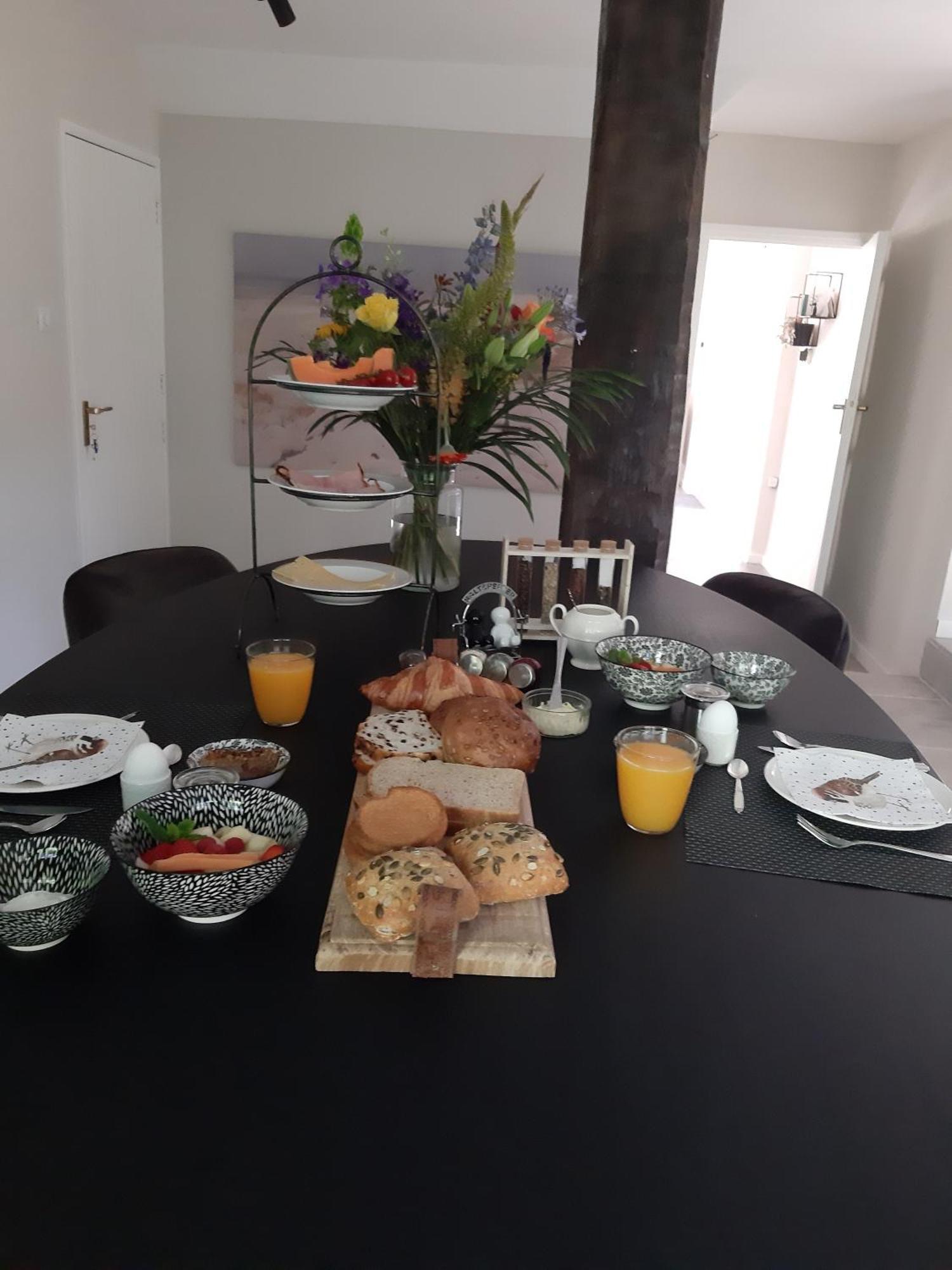 Aekingahof Bed and Breakfast Appelscha Exteriör bild